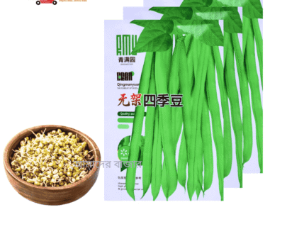 Four-Season/চারমৌসুমি বরবটি