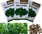 Fu Shun De ব্র্যান্ডের উন্নতমানের পালং শাক