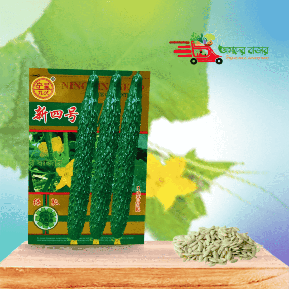 বিদেশী সবুজ লম্বা শসা
