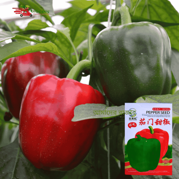 King Arthur Bell Pepper