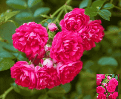 Pink Rose -পিংক রোজ