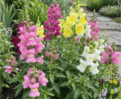 Thai Snapdragon Mixed